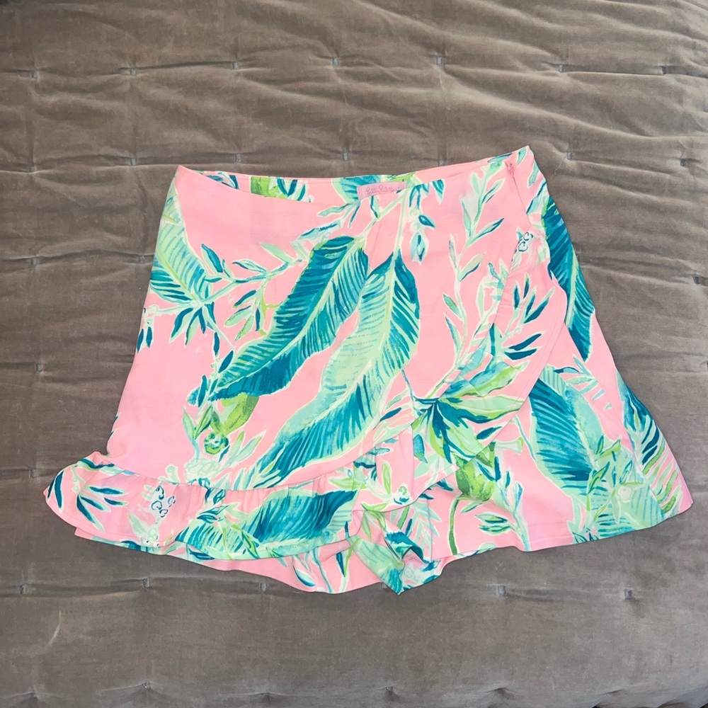 Lilly Pulitzer Skort